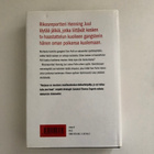Thomas Enger : Aavekipu - pikkukuva 2
