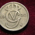 10 öre 1920. Ruotsi-Sweden - pikkukuva 2