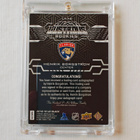Henrik Borgström - 18-19 UD Black Lustrous Rookies Auto - pikkukuva 2