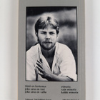Klaus Rahikainen : Elämän outo kulku - pikkukuva 2