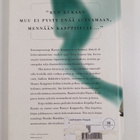 Hannes Karppinen : Parantajan tie (signeerattu) - pikkukuva 2