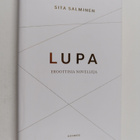 Sita Salminen : Lupa : eroottisia novelleja - pikkukuva 1