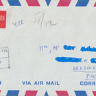 1934-70 Ensilento-, AirMail- , Ilmaposti- ja Ilmakirjeitä - pikkukuva 1