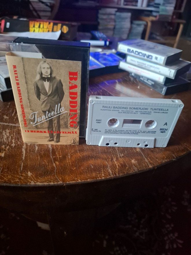 Badding Tunteella