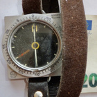 VANHA Kompassi Suunto Suojeluskunta SKOHA - pikkukuva 5