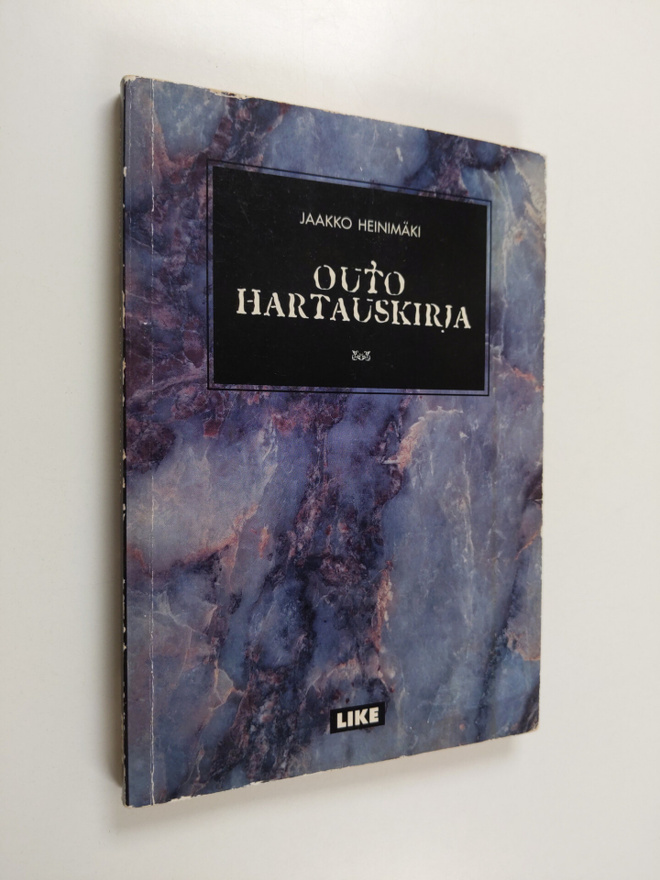 Jaakko Heinimäki : Outo hartauskirja