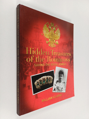William Malpas Clarke : Hidden Treasures of the Romanovs ...