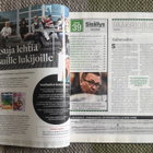 URHEILULEHTI #39 / 29.9.2016 / NHL - pikkukuva 2