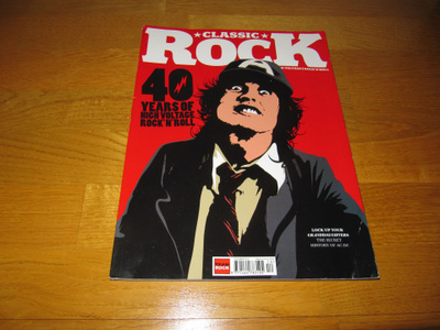 Classic rock No 191 December 2013