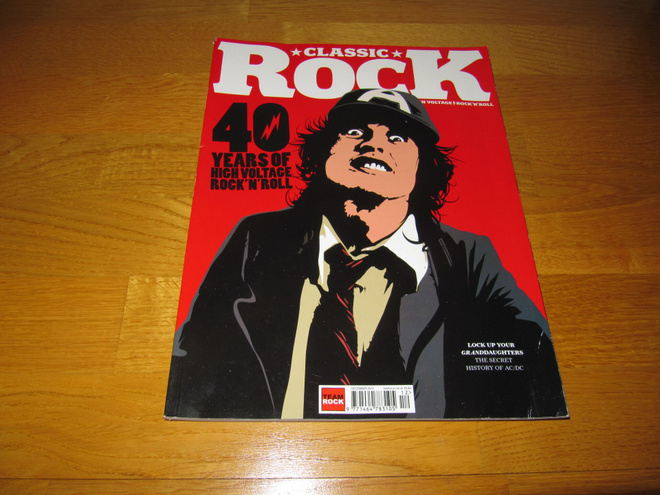 Classic rock No 191 December 2013