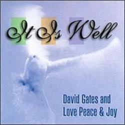 D/Love Peace & Gates - It Is Well (CD)