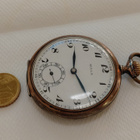 Hopea toimi Bulla Swiss Made taskukello - pikkukuva 5