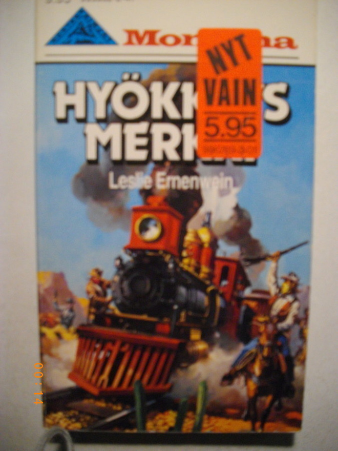 Montana 147: Hyökkäysmerkki (18.3)