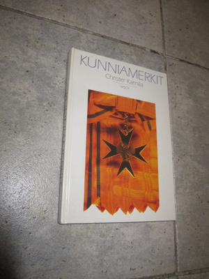 Christer Karnila : Kunniamerkit