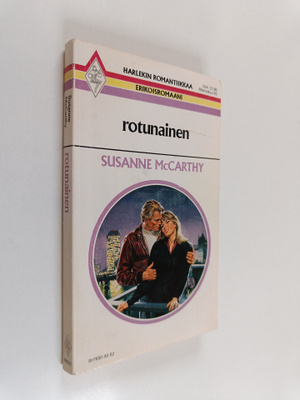 Susanne McCarthy : Rotunainen