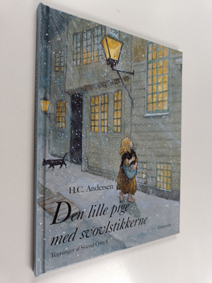 Hans Christian Andersen ym. : Den lille pige med svovlsti...