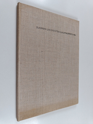 suomen liikemiesten kauppaopisto 1961
