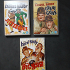 Ohukainen ja Paksukainen / Laurel & Hardy DVD-boksi Vol 1 - pikkukuva 3