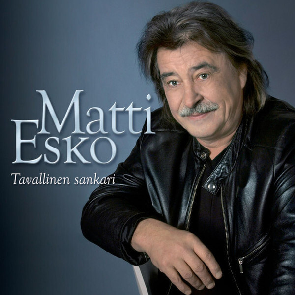 Matti Esko - Tavallinen Sankari (CD) HUIPPUKUNTO!!
