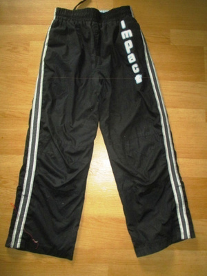 Ulkoiluhousut 140 cm