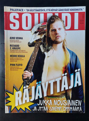 Soundi 2014: 11