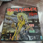Iron Maiden - Killers LP - pikkukuva 1