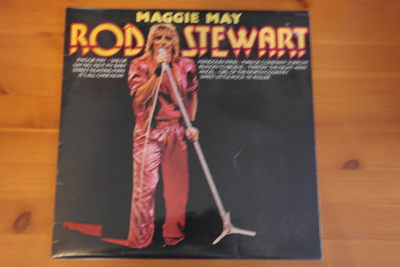 Rod Stewart:Maggie May-LP.