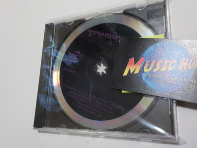 STRATOVARIUS - II 1.PAINOS CD