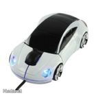 basicXL optinen auto hiiri, 800 DPI, 1.5m, USB, valk. *UUSI* - pikkukuva 3