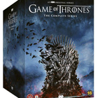 game of thrones complete collection	(79 832)	UUSI	-FI-	DVD	( - pikkukuva 2