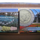 HOLLANTI 2014 + KYPROS 2014 rahasarjat 1c-2e. - pikkukuva 1