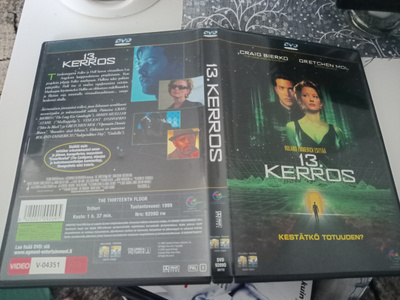 13. Kerros