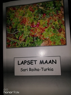 Sari Roiha-Turkia Lapset maan