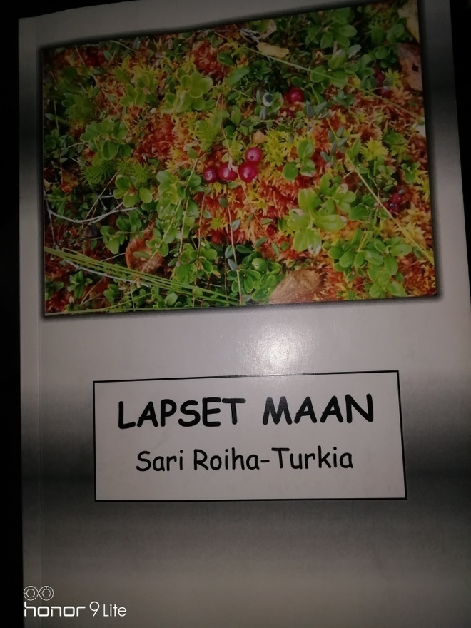 Sari Roiha-Turkia Lapset maan