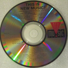 Various • This Is New Music CD - pikkukuva 3