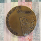 Rakennushallinto 1811-1995 mitali/Radoslaw Gryta 95. - pikkukuva 1