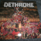 Dethrone: Let The Day Begin Lp Myydään - pikkukuva 1