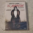 Tri Mabuse Ihmispeto UUSI Fritz Lang - pikkukuva 1