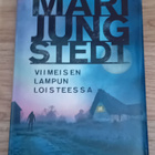 Mari Jungstedt -Viimeisen lampun loisteessa - pikkukuva 1