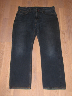 TOMMY HILFIGER 33/30 FARKUT