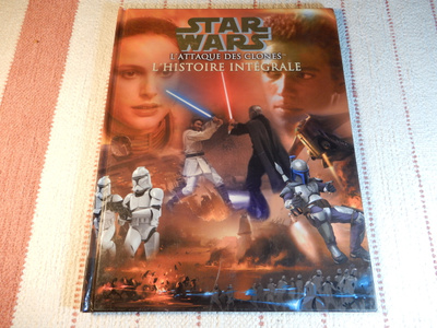 STAR WARS L'ATTAQUE DES CLONES