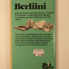 Nick Carter : Berliini - pikkukuva 2
