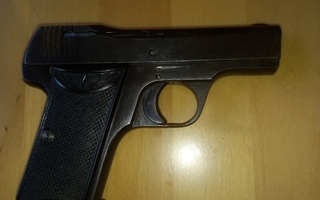 Deaktivoitu pistooli 7,65 Beholla