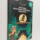 Tiina Eskola : Ratkaise eksyneen räppärin arvoitus : Ratk... - pikkukuva 1