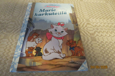 WALT DISNEY: MARIE KARKUTEILLÄ