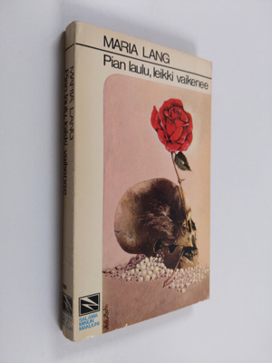 Maria Lang : Pian laulu, leikki vaikenee : salapoliisirom...
