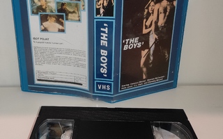 Isot pojat - The boys VHS