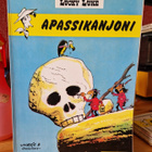 Lucky Luke Apassikanjoni.5 Painos - pikkukuva 1