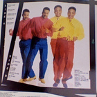 J.M.SILK  ::  HOLD ON TO YOUR DREAM  ::  VINYYLI  LP    1987 - pikkukuva 2