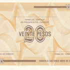 Cuba 20 Pesos 1985 P FX36 - pikkukuva 2